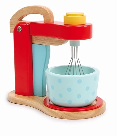 Small Foot Company 1596 - Mixer aus Holz