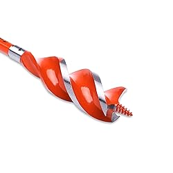 Crescent 6 Piece High Speed Auger Set