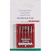 Genuine Bernina Accessories Quilt Quilting Needles Set
