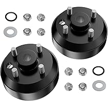 Amazon.com : Drive-up Golf Cart Brake Drum Hub Assembly for