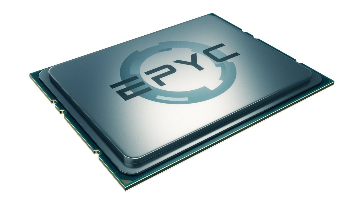 AMD PS755PBDAFWOF EPYC x86 CPU Processor Model