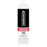 COLORCHARM Cream Hair Color Developers | For Activating Color, Highlighting | Gray Coverage, Blending, and Rich Multi-Dimensional End Results | Vegan | Various Sizes