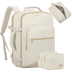 LOVEVOOK Travel Backpack for Women Men as Personal