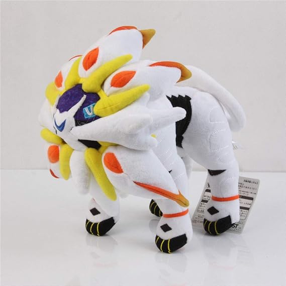 solgaleo plush amazon