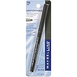 Maybelline New York Unstoppable Eyeliner Carded, Jade, 0.01 Ounce