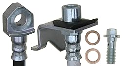 ACDelco Professional 18J4298 Front Driver Side