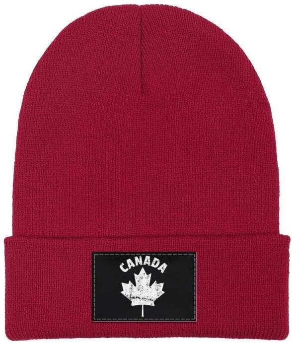 canada knit hat
