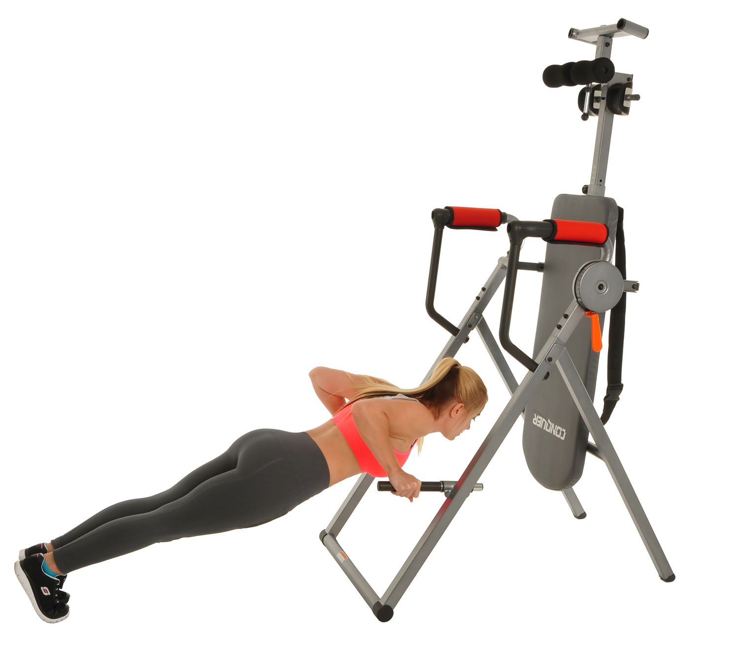 how to build an inversion table at home