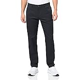 PGA Tour Men's Flat Front Active Waistband Golf Pant