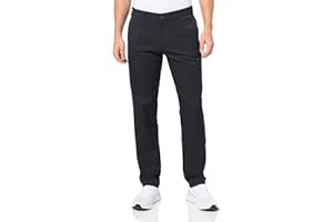 PGA TOUR Men's Flat Front Active Waistband Golf Pant