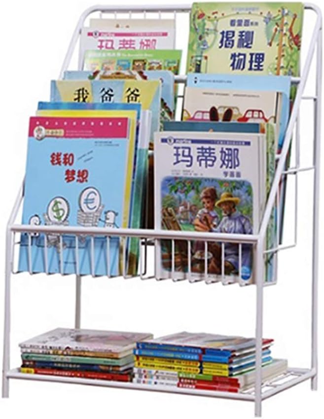 playroom book storage