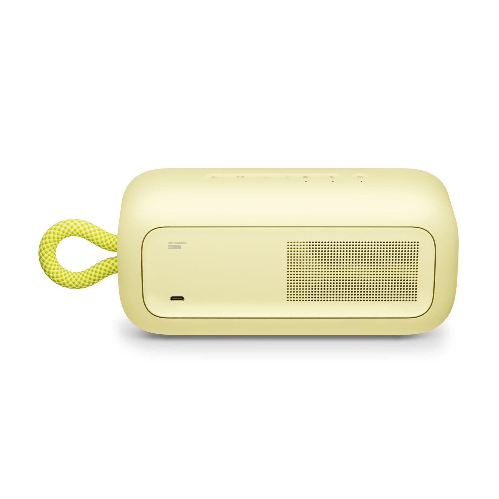 Bose SoundLink Plus: Bluetooth-Boombox, kabelloser Außen-Lautsprecher mit bis zu 20 Stunden Akkulaufzeit, Citrus Yellow - Limited Edition 5