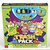 The Trash Pack Dash for Trash Game