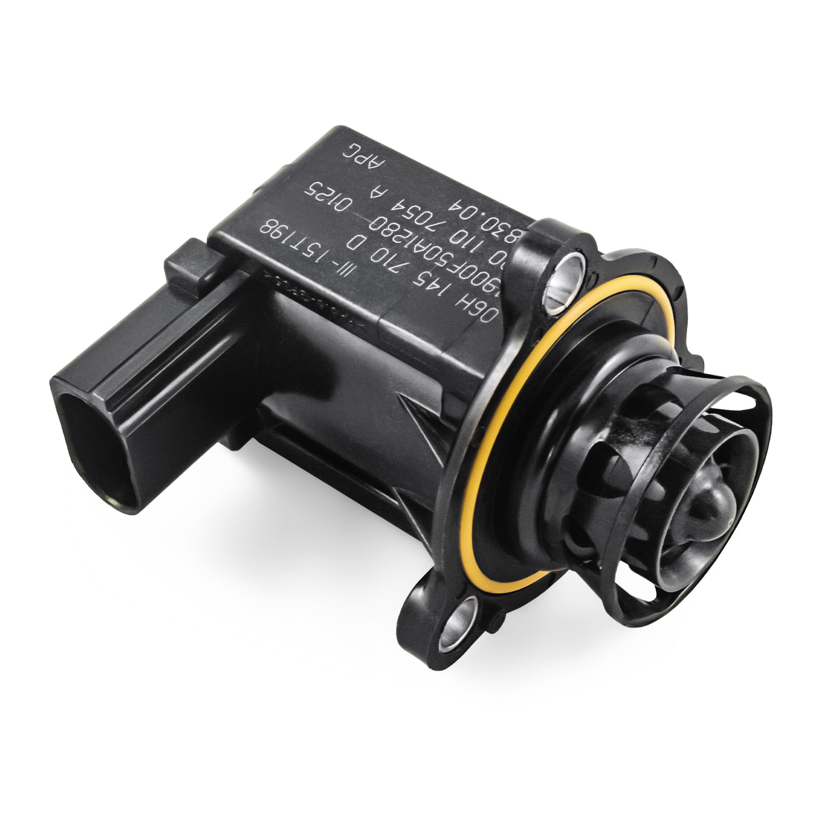 Photo 1 of New Turbo Turbocharger Cut Off Bypass Valve 06H145710D Replacement For Audi A4 VW Passat