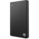 Seagate Backup Plus 1 TB Portable Drive