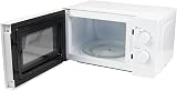 EMtronics 20L 700W Manual Microwave, 5 Power Levels, Timer & Light - White view 4