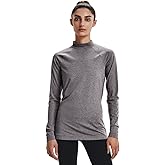 Under Armour womens Authentics Mock Neck T-shirt