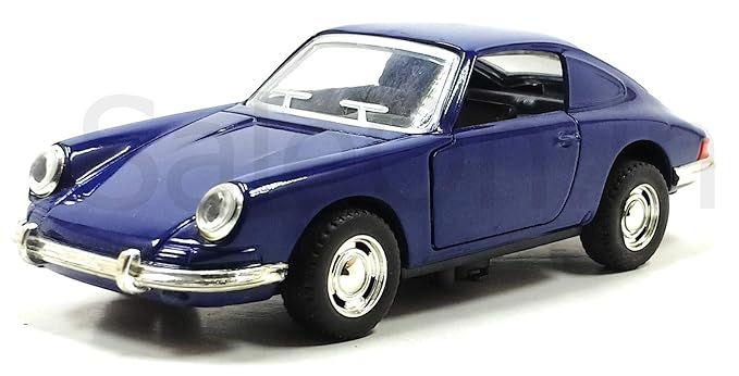 SaleOn Diecast Vintage Model Car with Heavy Metal Material and Super Dashing Look Open Door Pullback Mechanism (Assorted Colors) 960