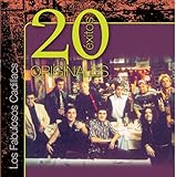 Disco de Los Fabulosos Cadillacs: «Originales: 20 Exitos» (Anverso) Disco de Los Fabulosos Cadillacs: «Originales: 20 Exitos» (Anverso)