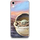 Original Star Wars Baby Yoda 005 Mobile Phone Case for iPhone XR