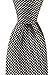 Scott Allan Mens Diamond Pattern Necktie