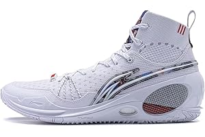 LI-NING Wade 808 Series Men Basketball Shoes Lining Anti-Slip Professional Shock Absorption Sneakers Sports Shoes ABAU013 ABAU047 ABAU065 ABAV015