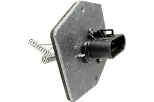 STETIG Front Manual Temp Control Blower Motor Resistor Control Module Compatible with 95-02 Escalade Tahoe Yukon C1500 C2500 C3500 K1500 K2500 K3500 Suburban/Silverado 3500 158788 973003