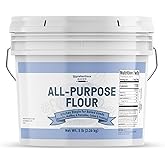 Unpretentious, All Purpose Flour, 5 Lb | For baking, cooking, and pantry use