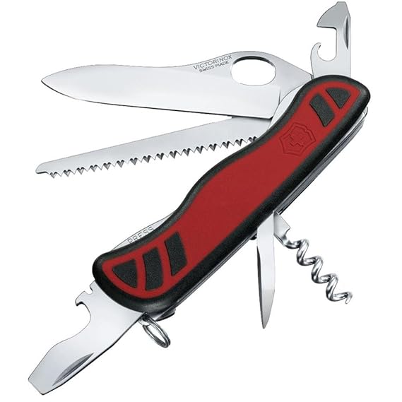 Victorinox Forester M Grip Taschenmesser (0.8361.MC)