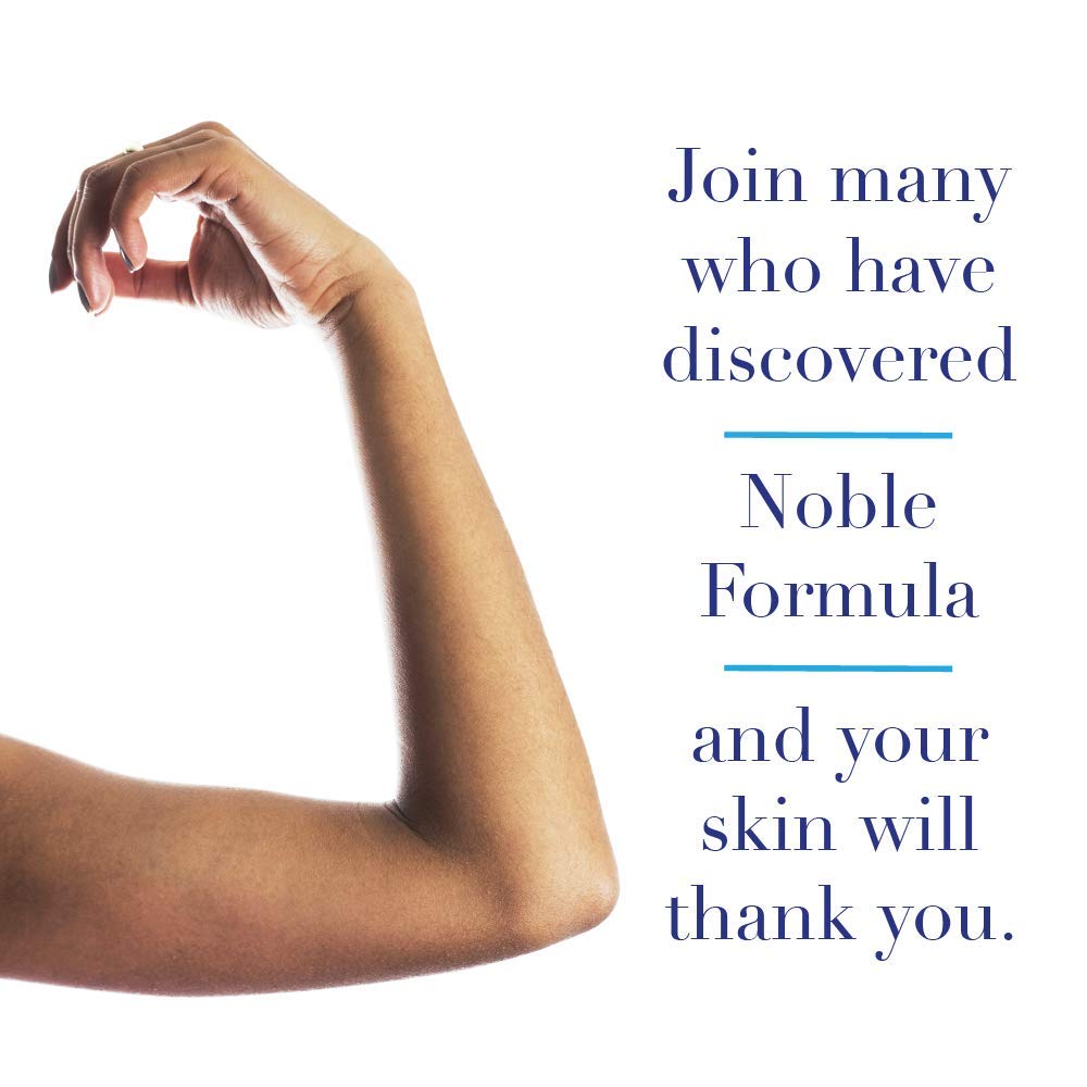 Noble Formula Zinc Spray .25% Pyrithione Zinc (ZnP), 4 oz