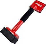 Brave Tools Carpet Knee Kicker Installer Stretcher Gripper Fitting Tool Red view 2
