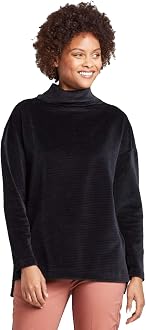 A New Day Women's Mock Turtleneck 