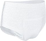 TENA Pants Plus Classic X-Large 8 Packs of 12 Discreet Disposable Underwear view 3