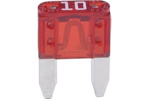 Bussmann BP/ATM-10 10 Amp Fast Acting Mini-Fuse