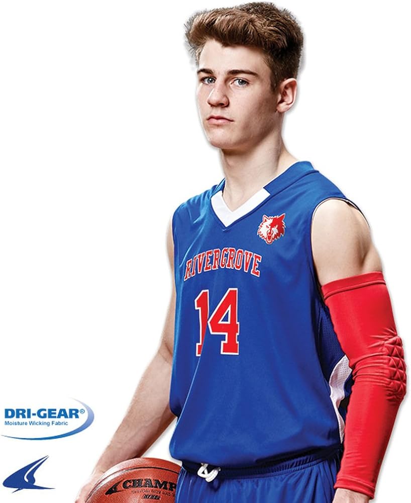 champro basketball jerseys