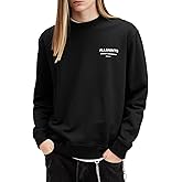 AllSaints Men's Sanctum Crew