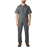 Dickies Men's Short Sleeve Coveralls