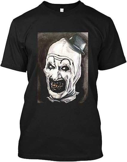 Amazon.com: Art The Clown of The Terrifier Shirt, Unisex for Men Women: Clothing