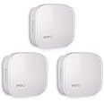 Wall Mount Holder for eero Pro Home WiFi, Relassy eero Wall Mount Bracket Compatible with eero WiFi System Ceiling Holder for eero WiFi System Set of 3