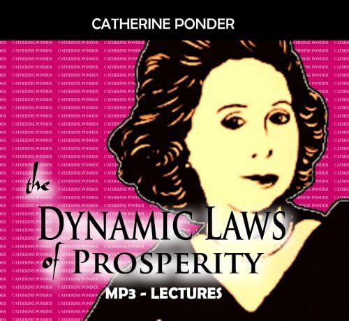 Dynamic Laws of Prosperity Lectures MP3 CD – MP3 Audio, May 27, 2015