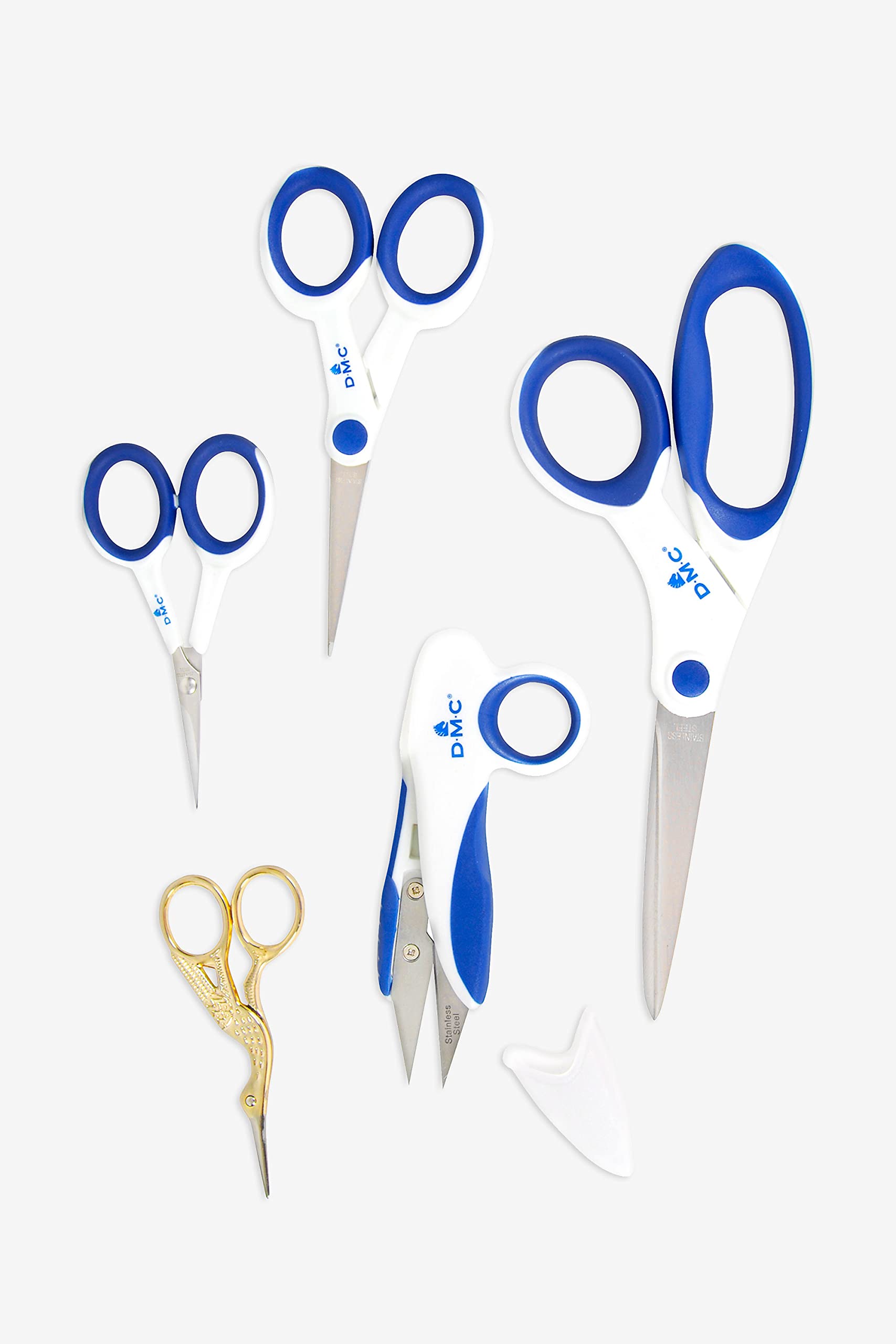 DMC 5 Piece Embroidery Scissor Set