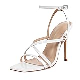 Elisabet Tang Fashion Women's Open Toe High Heel