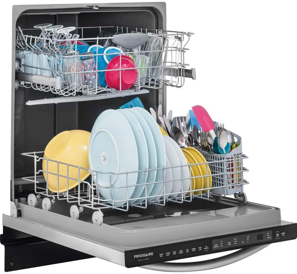 frigidaire model fgid2466qf