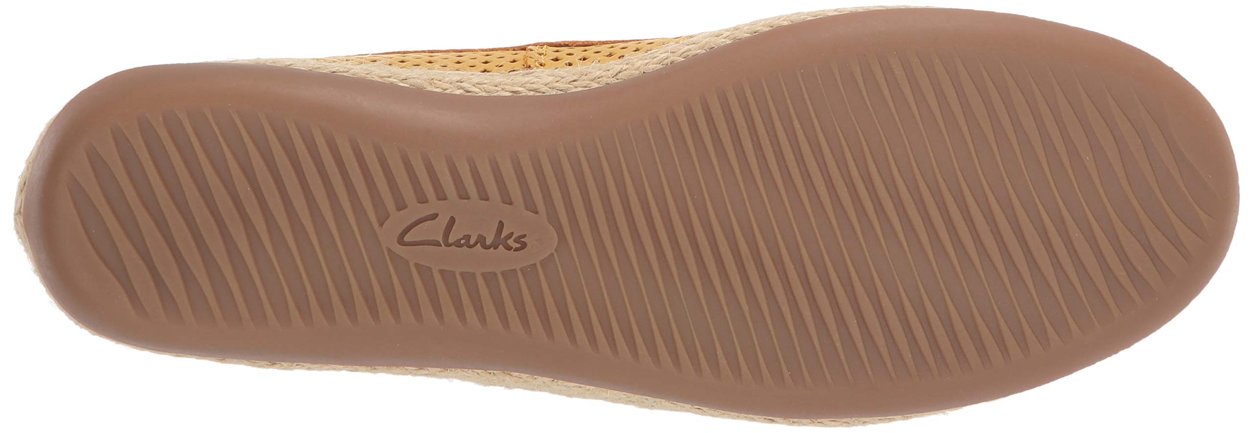 Clarks Women's Danelly Adira Ballet Flat - Image 4