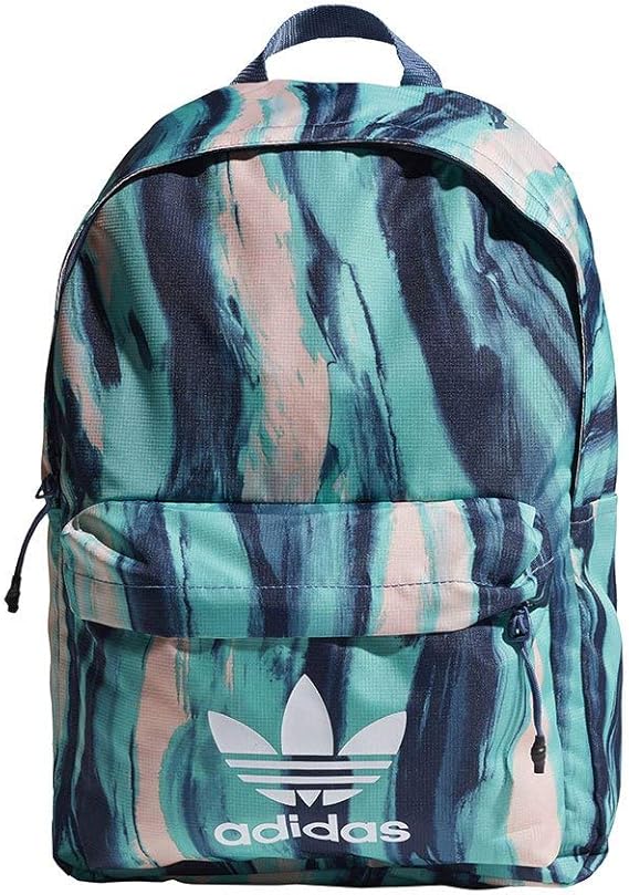 Adidas Menu RYV BP Backpack, Vapour Pink/Crew Blue/White, NS: Amazon.co.uk: Clothing