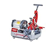 Rothenberger ROPOWER 50R Portable Thread Cutting