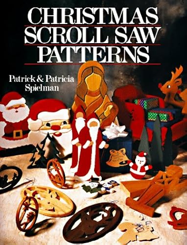 Download Christmas Scroll Saw Patterns PDF
