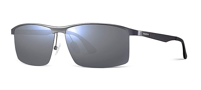 grey color sunglasses