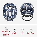 ABUS Youn-I 2.0 Bike Helmet with Light Unisex Child Teen Adult view 2