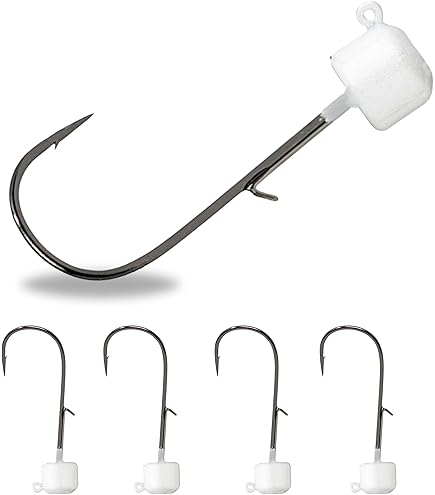 Amazon.com : Z-MAN TRD275-346PK8 Finesse TRD Lures, 2 3/4
